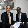 Peking University-University of Delaware GLOBEX Agreement Signed