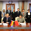 MOU Signing of 