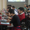 COE holds a meeting for development strategy