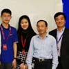 College of Engineering students visit Beijing Geoscience Center of Schlumberger Technology