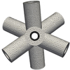 Prof. Jianfei Liu’s group publishes a new mesh coarsening method