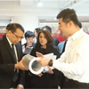 COE students among the first student entrepreneurial teams entering PKU Global Center for Innovation and Entrepreneurship