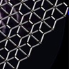 A new progress made in three-dimensional metallic carbon