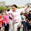 COE faculty and staff perform well in the university’s sports meeting
